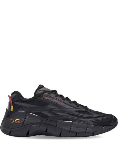 Sneakerși Reebok Zig Kinetica cu șireturi din dantelă negru