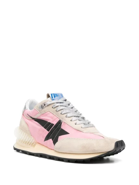 Sneakerși Golden Goose roz