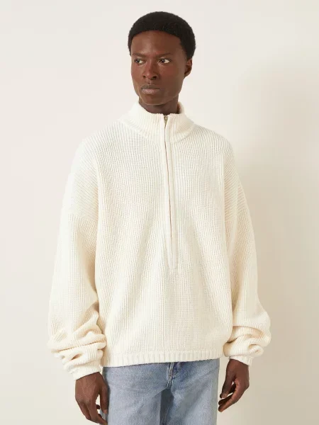 Sweter Fear Of God beżowy