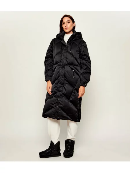 Bogner De puf palton Ginny-D negru