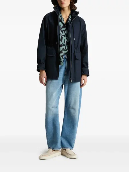 Geacă Woolrich albastru