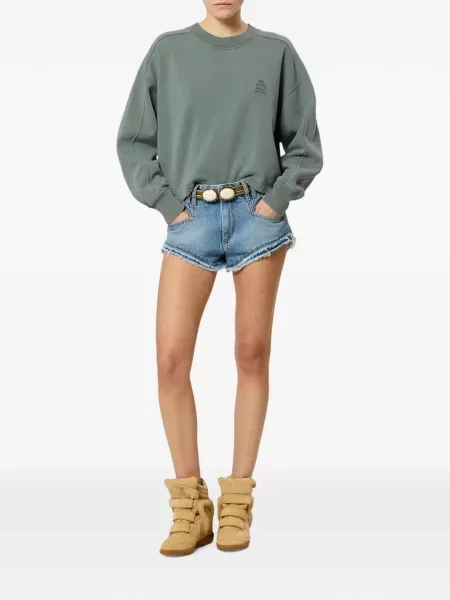 Hanorac Marant Etoile verde