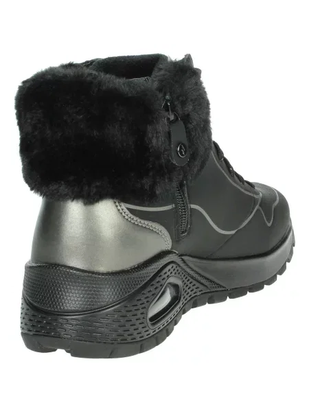 Pantofi Skechers negru