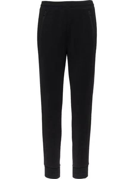 Pantaloni Aztech Mountain negru