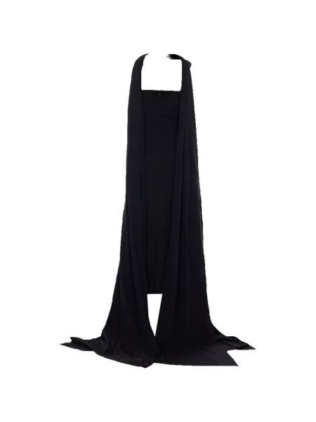 Rochie maxi Solace London de costum negru