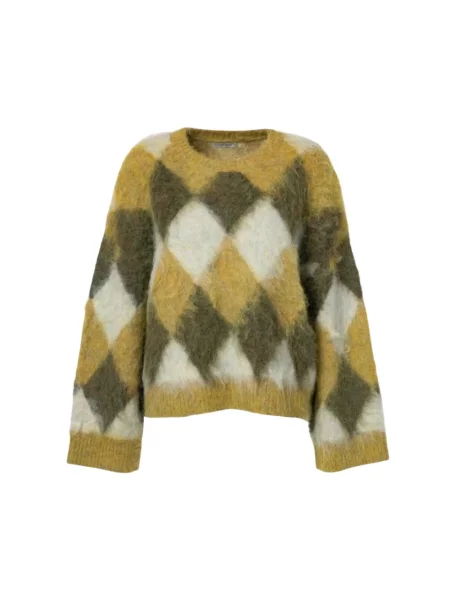 Sweter Jc Sophie wełniany