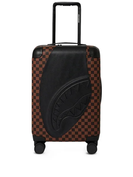 Geantă Sprayground maro