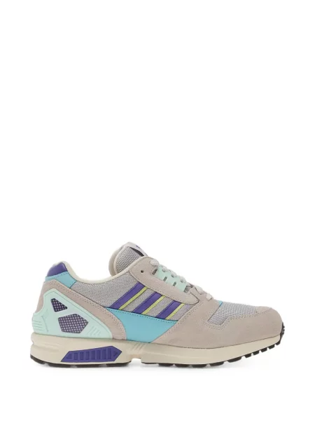 Decupat golf geacă Adidas în carouri roz