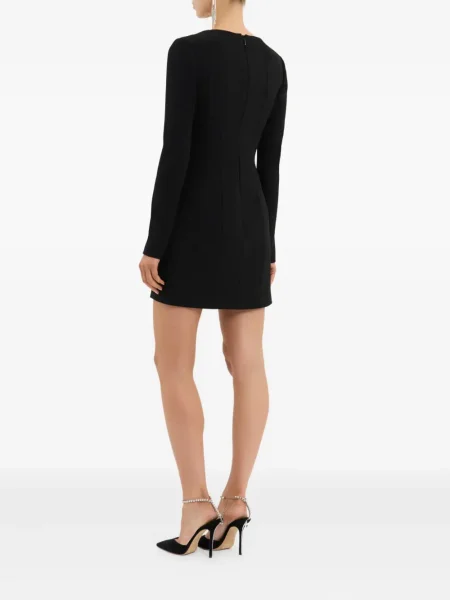Rochie mini Rebecca Vallance de costum negru