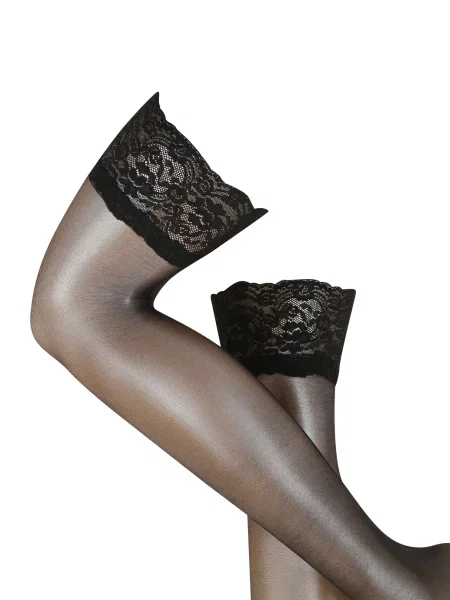 Bluebella Ciorapi fin negru