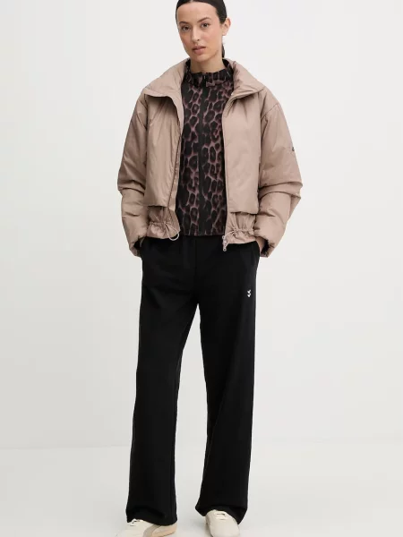 Adidas by Stella McCartney kurtka beżowa