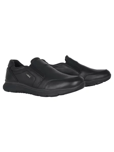 Sneakersy Ara wsuwane wodoszczelne czarne