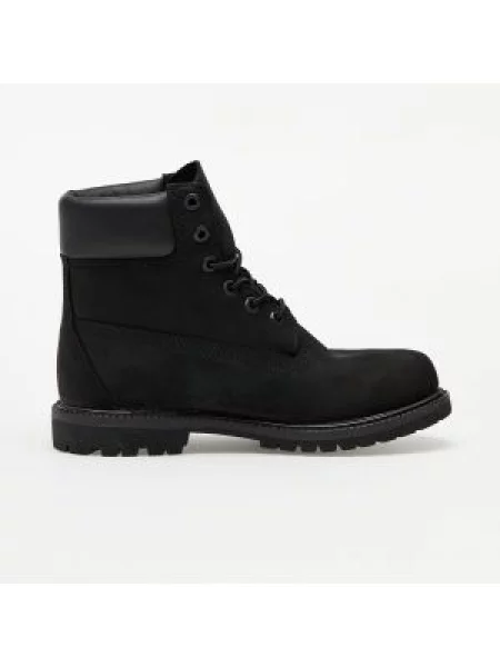 Μποτάκια Timberland μαύρο