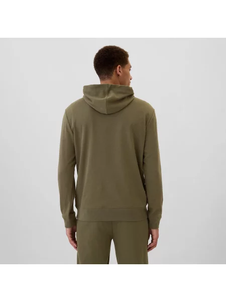 Bluza z kapturem Gap khaki