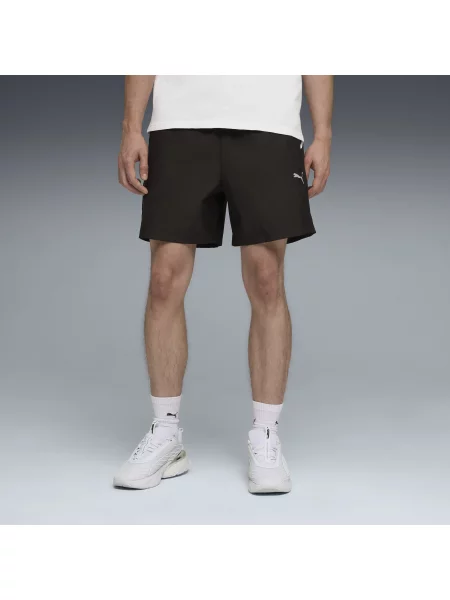 PUMA szorty o luźnym kroju T7 6" Akcesoria S czarny
