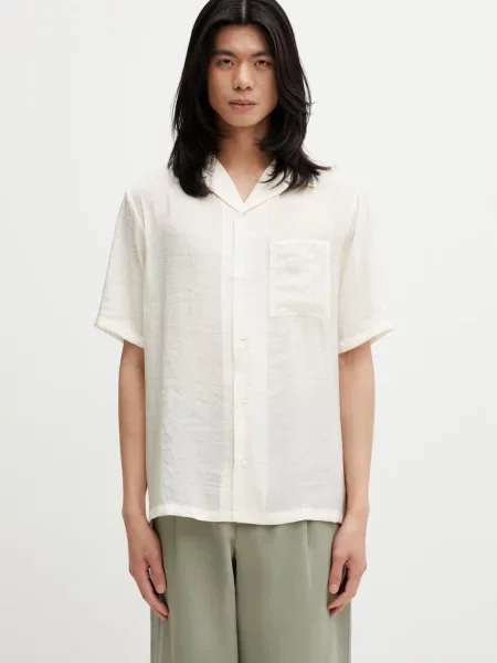 Maison Kitsuné Bali Resort cămașă bărbătească