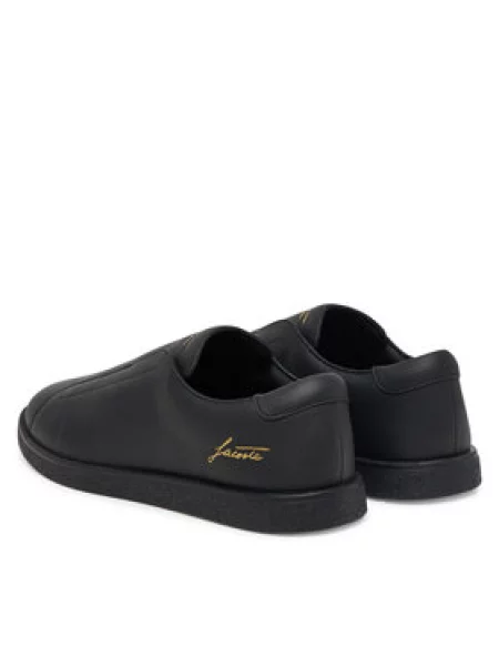 Lacoste Sportcipők Linecourt fekete
