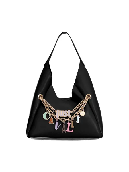 Just Cavalli Torebka czarny