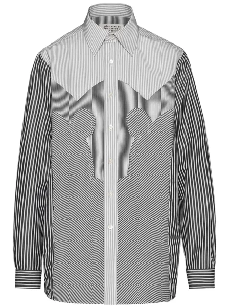 Cămașă Maison Margiela negru