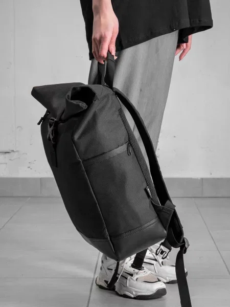 Without Рюкзак чорний
