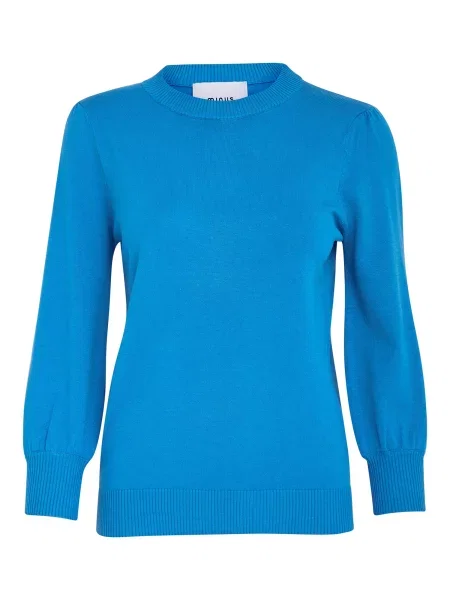 Minus Top Mersin regal albastru
