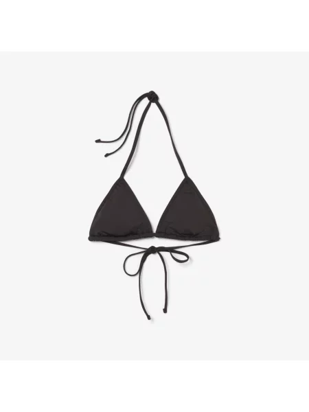 Lacoste Góra Od Bikini Ciemnobrązowa brązowy