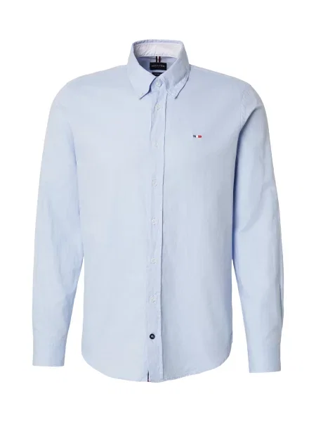 HECHTER PARIS Cămașă pastel albastru