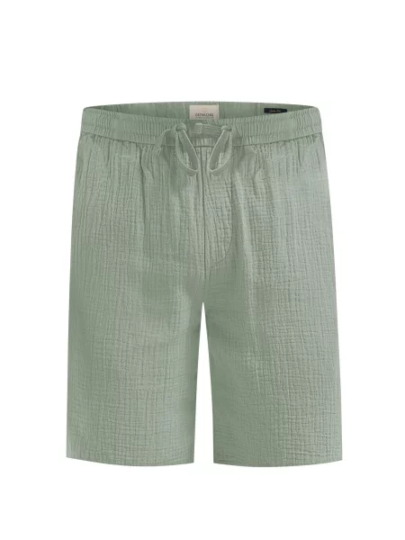 Dstrezzed Kalhoty Logan pastelově zelená