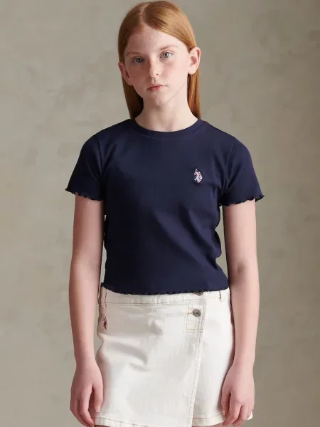 Детское поло U.s. Polo Assn.