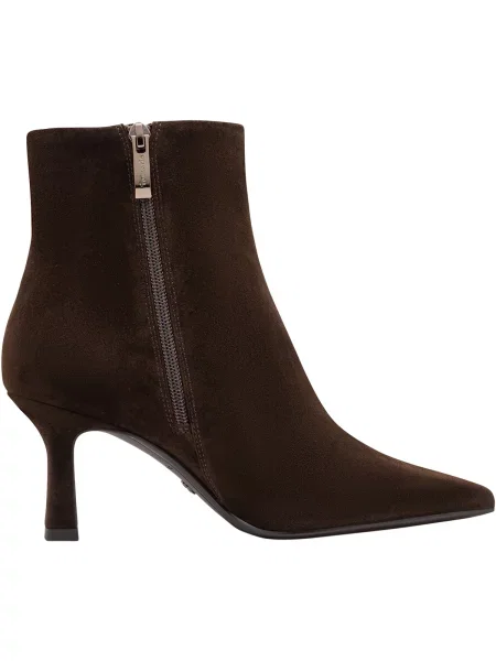 Pantofi Tamaris maro