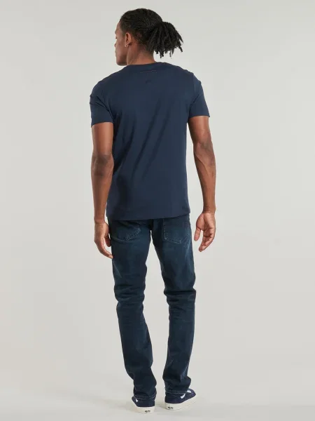 Tricou Teddy Smith teddy albastru