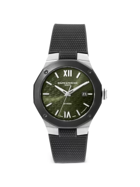 Ceas Baume & Mercier verde