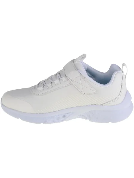 Pantofi copii Skechers alb