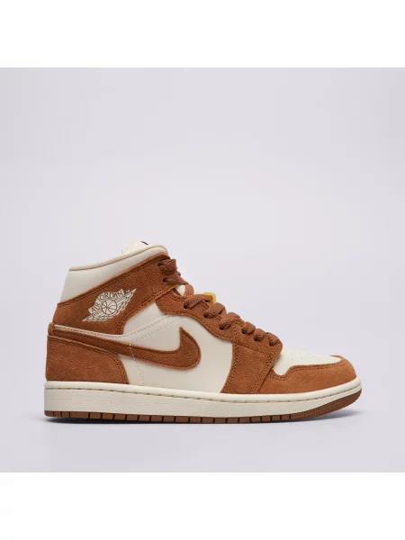 Sneakersy Jordan białe