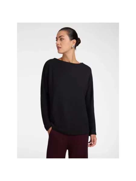 Top Elena Miro' czarny