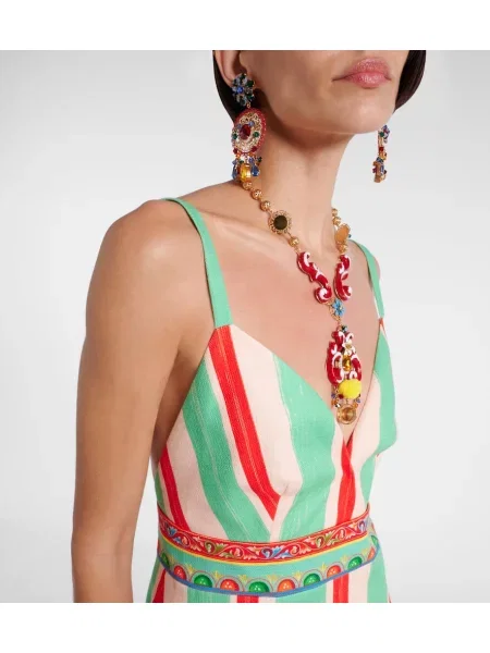 Rochie Dolce&gabbana cu imagine
