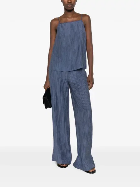 Pantaloni Joseph albastru