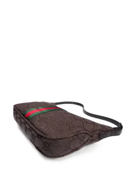 Geantă Gucci maro