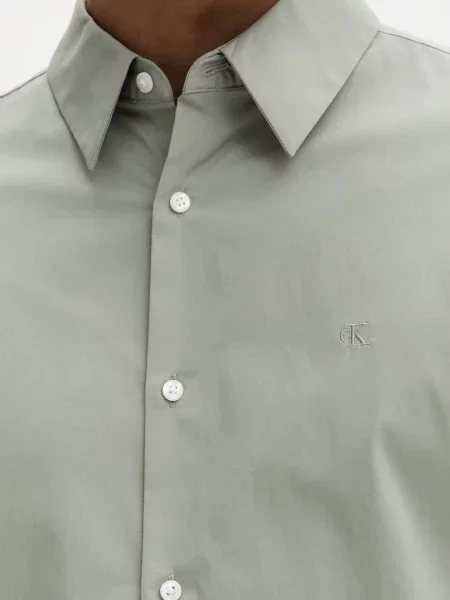 Calvin Klein Ing | stretch zöld