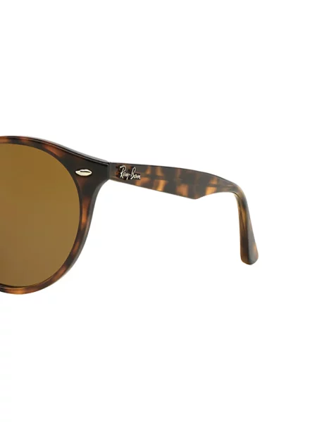 Sluneční brýle Ray-ban hnědé
