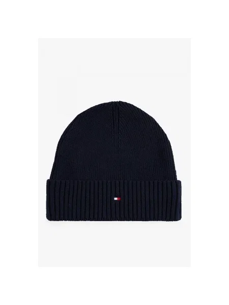 TOMMY HILFIGER Sapka tengerészkék kék
