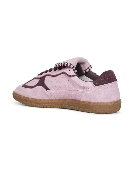 Alohas sneakersy zamszowe Club różowe