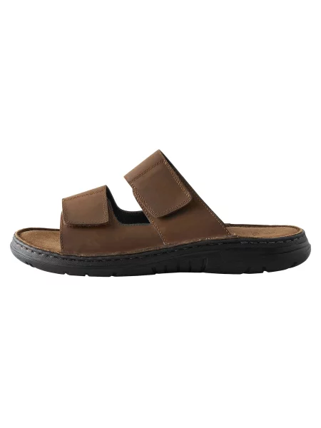 Next Pantofle hnědá