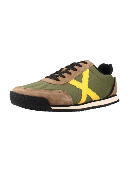 Pantofi Munich verde