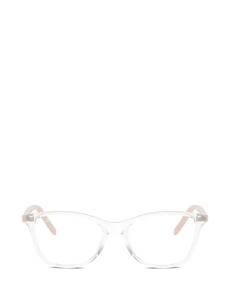 Okulary przeciwsłoneczne dziecięce Ray-ban białe