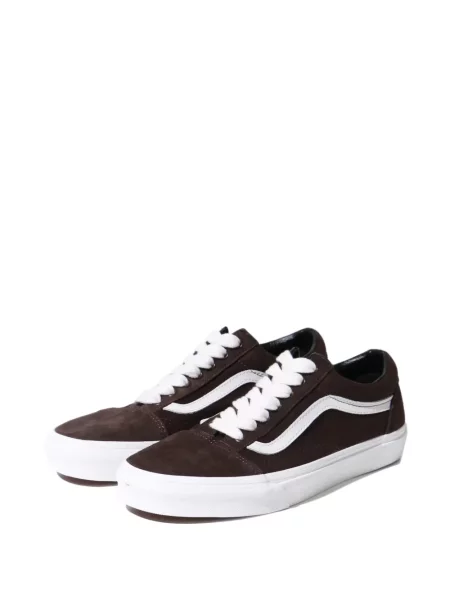 Tenisice Vans Old Skool smeđa