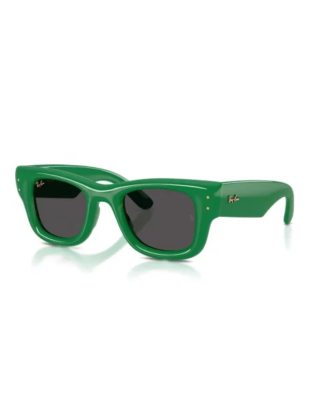 Sunčane naočale Ray-ban zelena