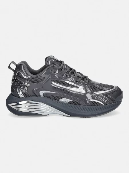 PLEIN SPORT sneakersy Pegasus szare