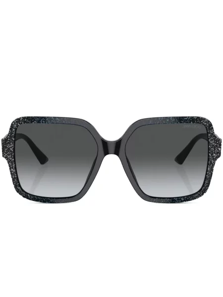 Ochelari de soare Jimmy Choo Eyewear negru