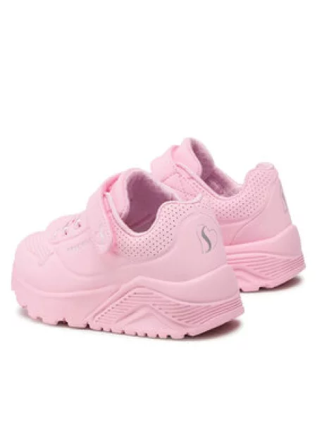 Laisvalaikio batai Skechers Frosty Vibe rožinė